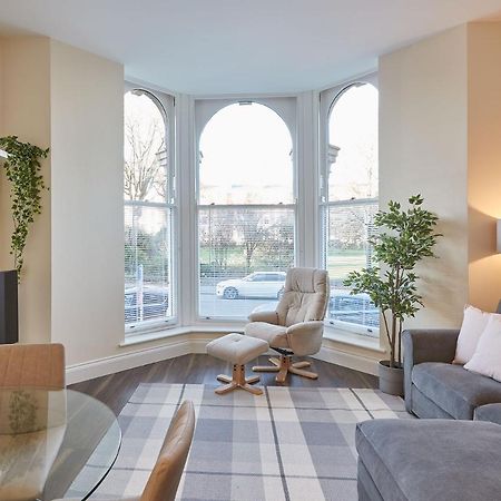 Host & Stay - South Cliff Apartment 斯卡伯勒 外观 照片