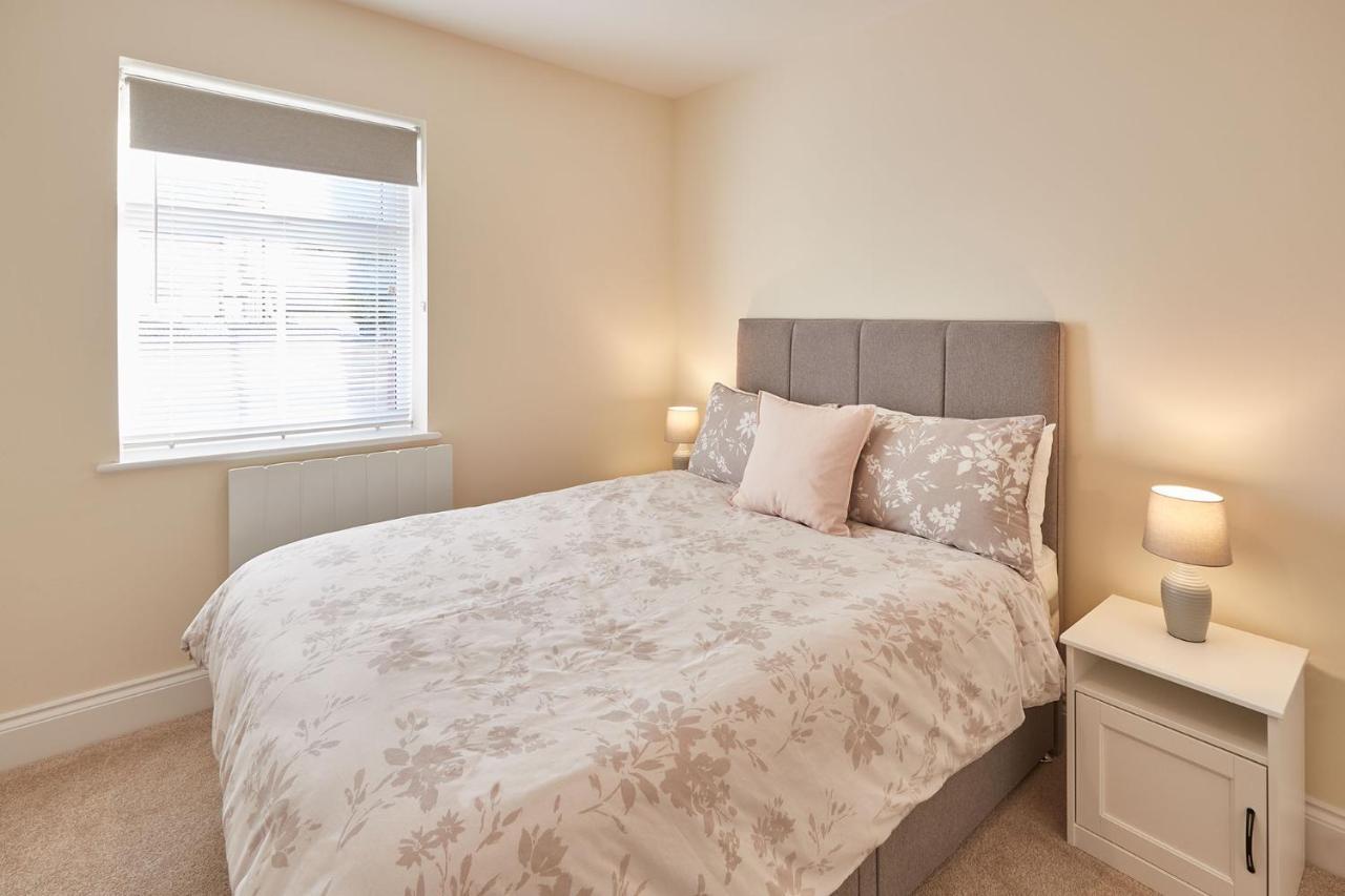 Host & Stay - South Cliff Apartment 斯卡伯勒 外观 照片