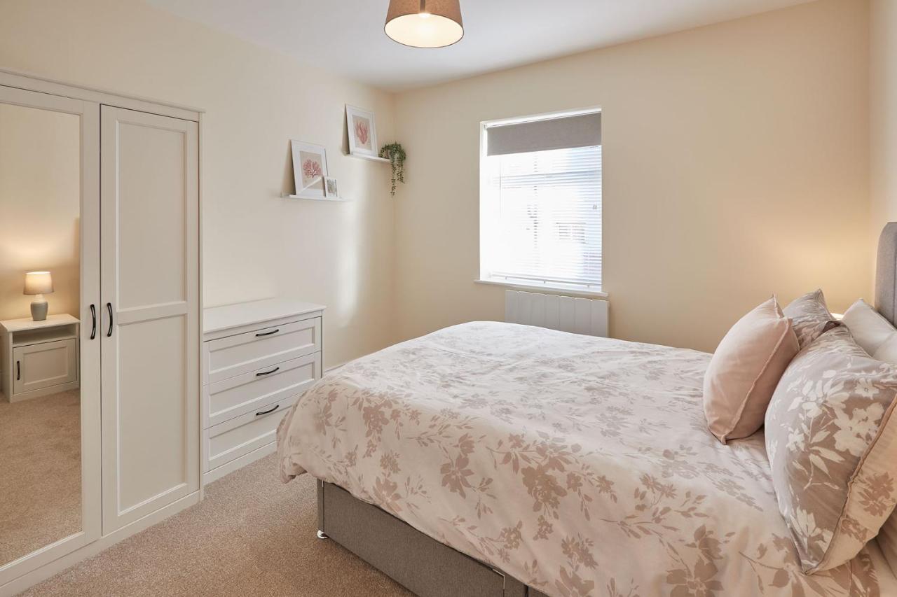 Host & Stay - South Cliff Apartment 斯卡伯勒 外观 照片