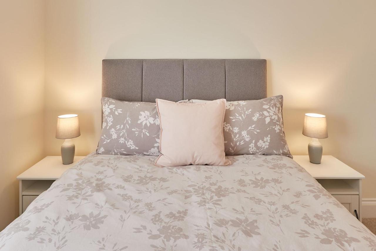 Host & Stay - South Cliff Apartment 斯卡伯勒 外观 照片