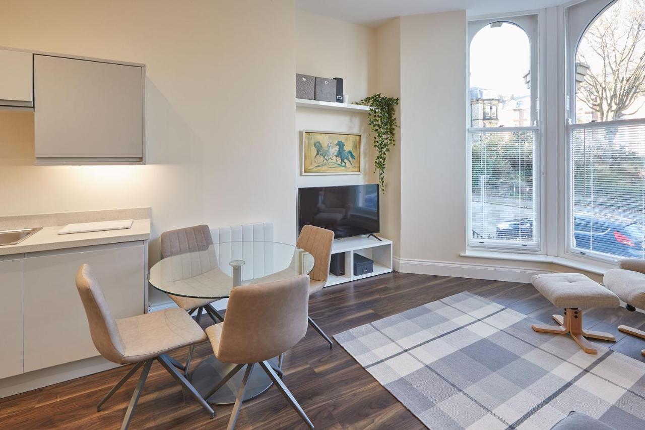 Host & Stay - South Cliff Apartment 斯卡伯勒 外观 照片