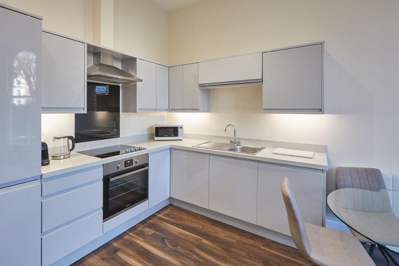 Host & Stay - South Cliff Apartment 斯卡伯勒 外观 照片