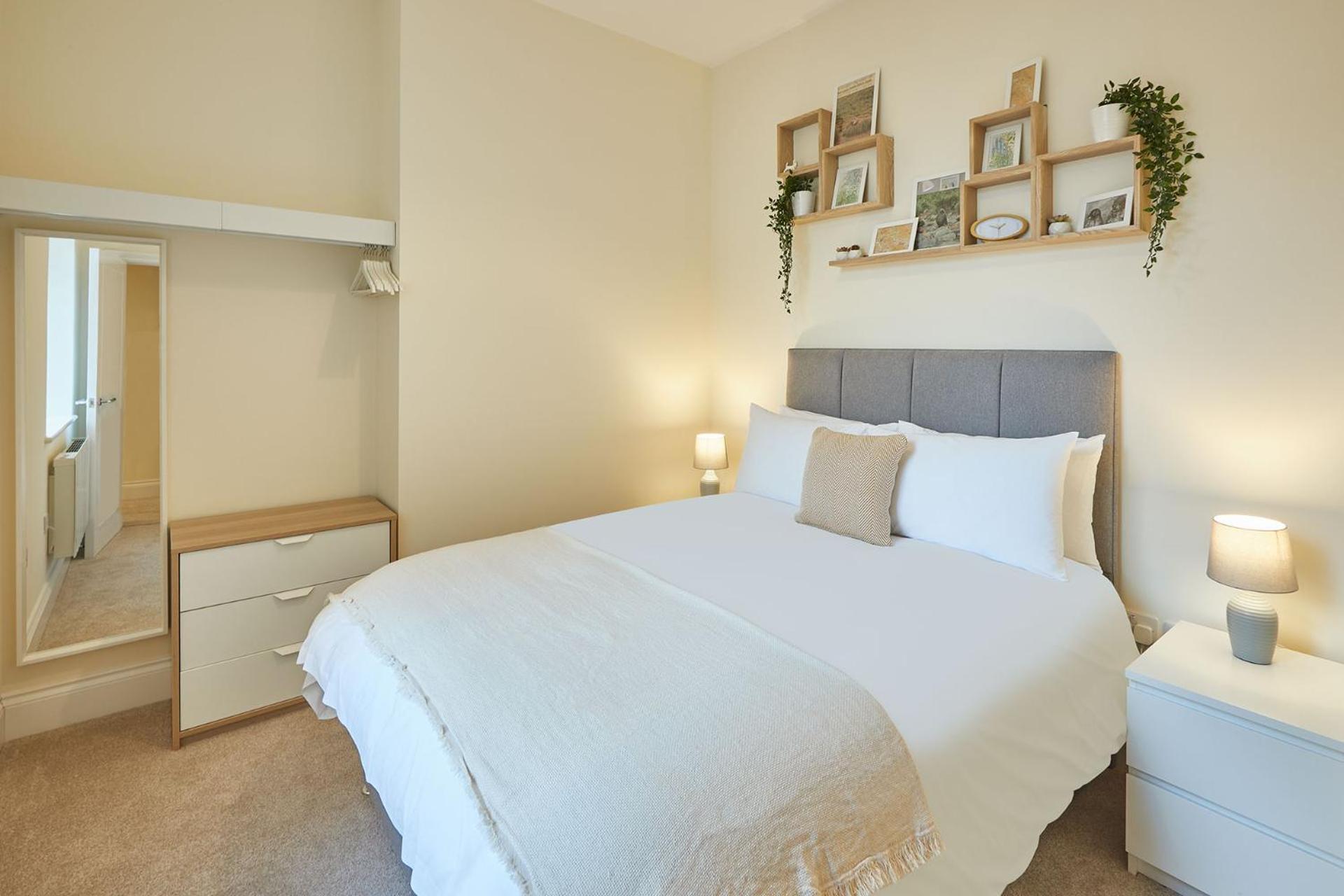 Host & Stay - South Cliff Apartment 斯卡伯勒 外观 照片