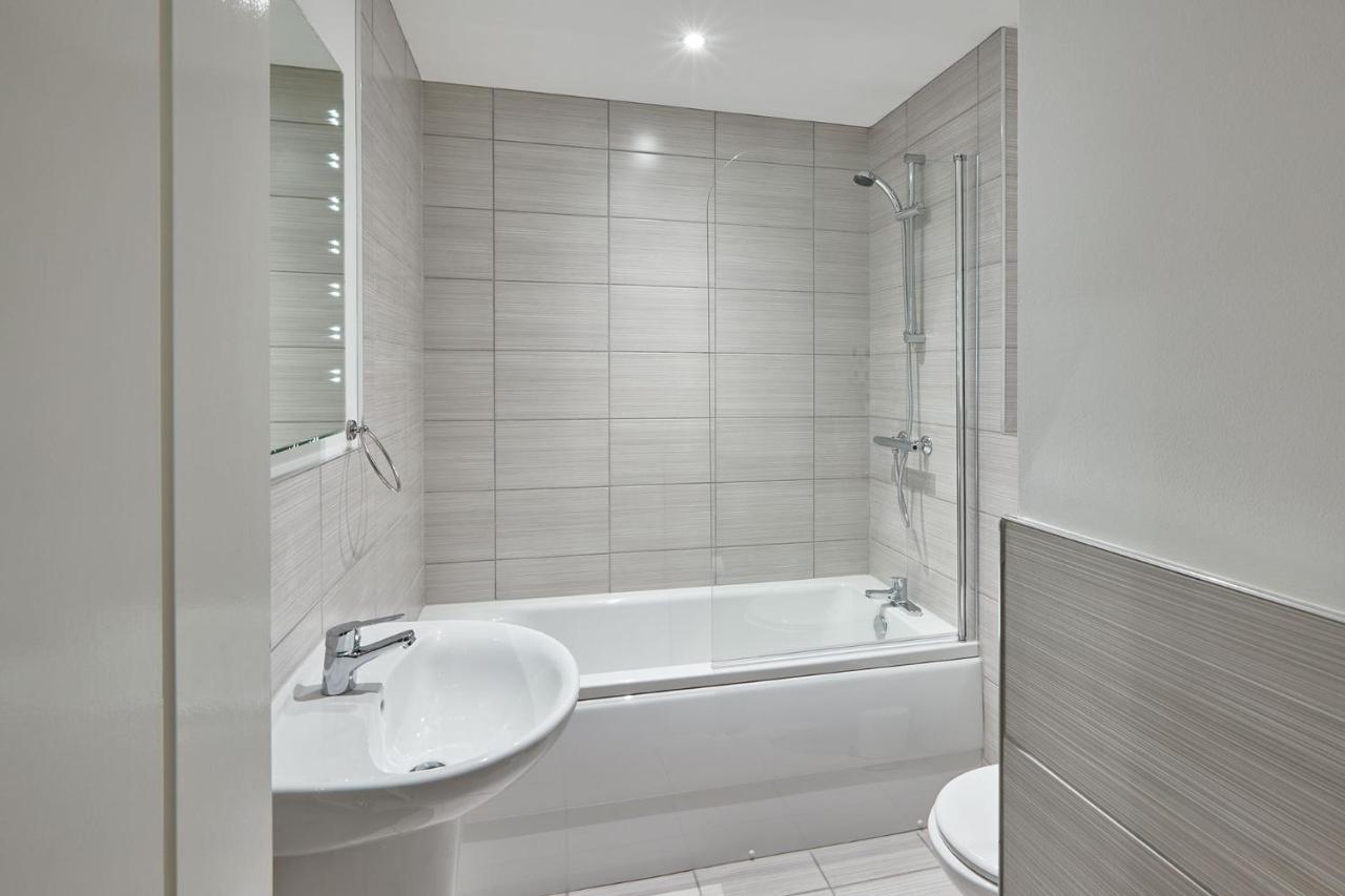 Host & Stay - South Cliff Apartment 斯卡伯勒 外观 照片