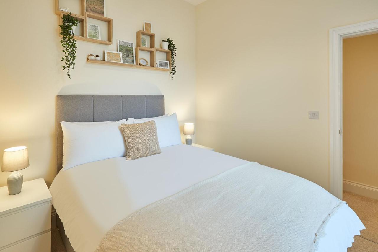 Host & Stay - South Cliff Apartment 斯卡伯勒 外观 照片